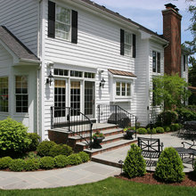 rear exterior