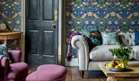 ウィリアム・モリスのものづくり精神とテキスタイルデザイン