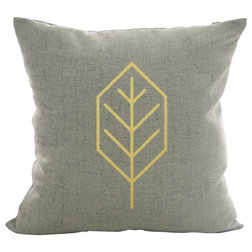 Contemporary Decorative Pillows by Live a Wild Life