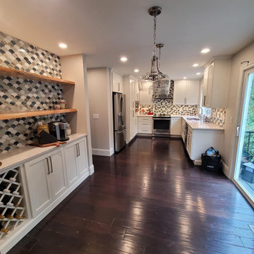 Lake Stevens, WA Kitchen Remodel