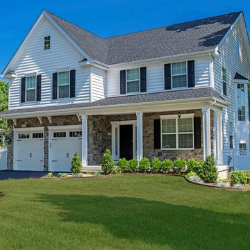 New home on Central Ave
