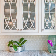 VA Kitchen Cabinets - GLASS