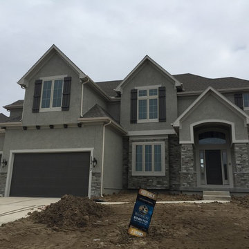 Water's Edge "Windsor" Spec Home