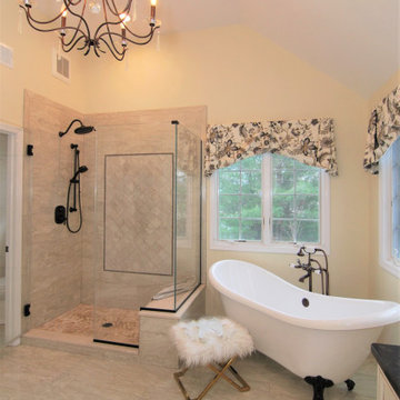 French Country Masterbath