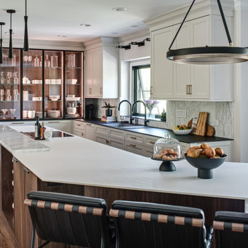 Open Concept Kitchen Remodel