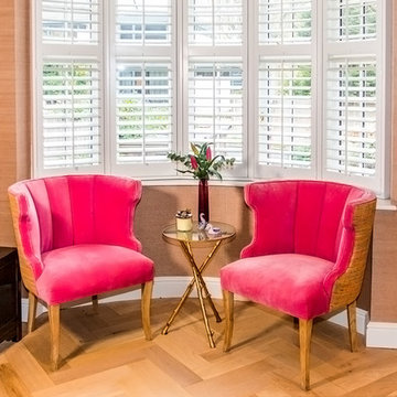 Eclectic Style in Putney