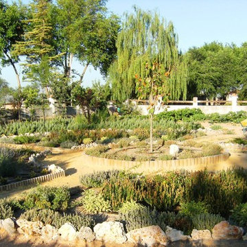 jardines comestibles