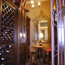 wine rack