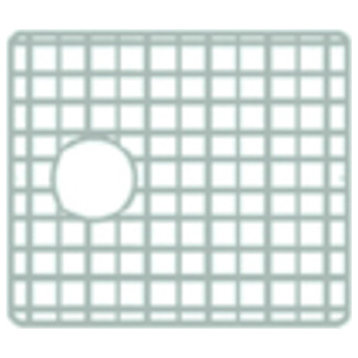 Whitehaus WHNCMD5221G Matching Grid for Model WHNCMD5221 - Stainless Steel