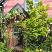 vintage 1905 home