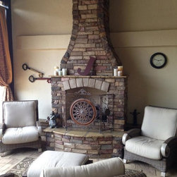 Outdoor Living - Products