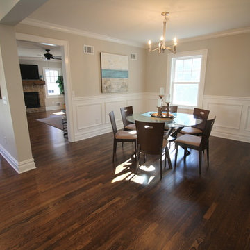 Home Staging Remodeled Tutor Home