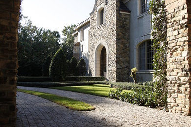 Design ideas for a mediterranean landscaping in Other.