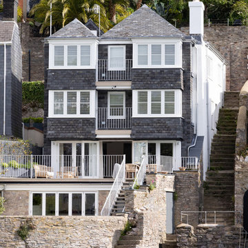 Devon Coastal Home