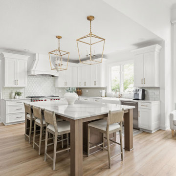 Timeless Kitchen Transformation