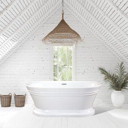 Traditional Bathtubs by Altair