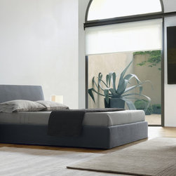 Roger Bed - Platform Beds