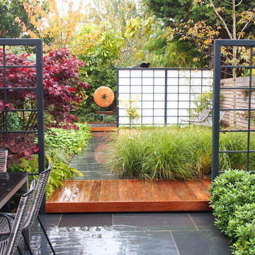 Queens Park - Jardín