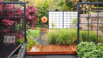 Queens Park - Jardín