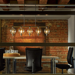 Featuring Hubbardton Forge - Chandeliers