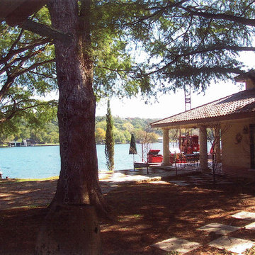 Villa on Lake Austin
