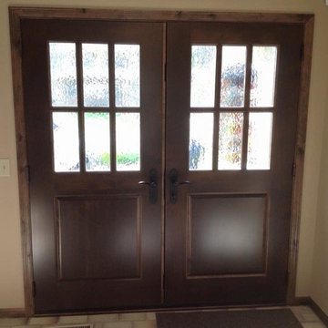 Entry Door Projects