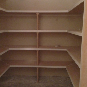Finishing carpentry