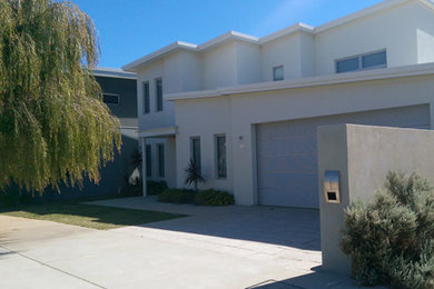 This is an example of an exterior in Perth.