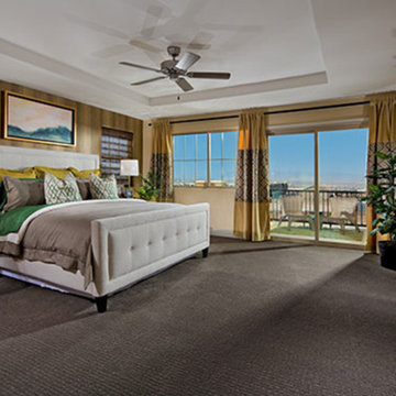 Henderson New Homes at Horizon Terrace South