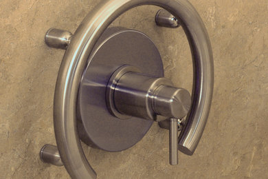 Modern Grab Bar