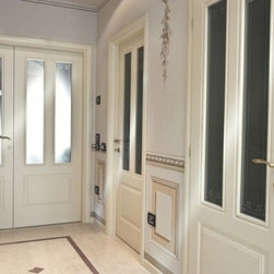 Villa a Ponte San Marco - Interior Doors