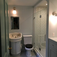 SMALL BATHROOM