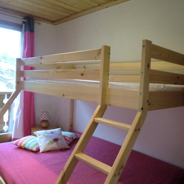 Appartement de ski - Méribel Mottaret - 80 m2 - 2013