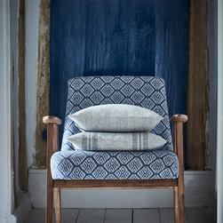 Colecci&oacute;n Ashfield de IAN MANKIN - Upholstery Fabric