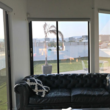 Hüper Optik Fusion 10 Window Tint For Privacy