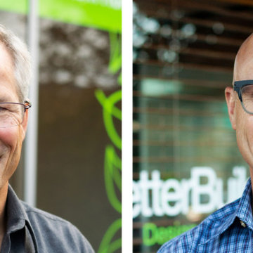 Better Builder's Owners: Bill Babb & Pete Baughman