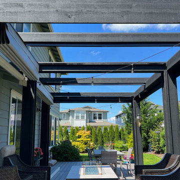 Retractable Canopies, Monroe