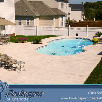 Traditional Swimming Pools