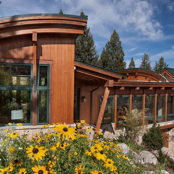 Colorado Ski House