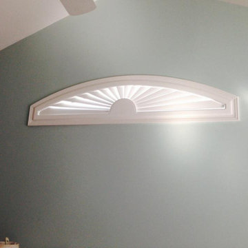 Plantation Shutters