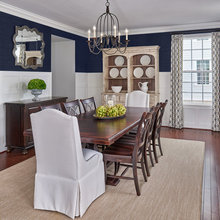 Dining room.