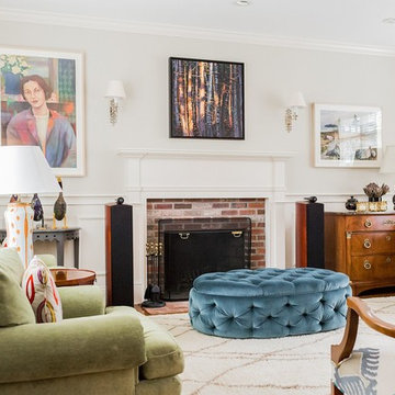 Busy Family Renovation