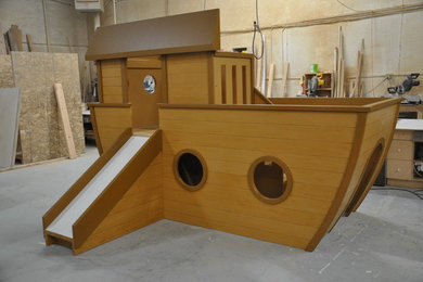 Noah's Ark Indoor Playhouse