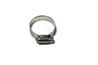 Taze American Type Hose Clamp,Worm Drive,1/2" Band width