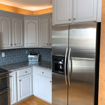 Allendorf Cabinet Refinishing