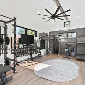 Makara 375 - Home Gym/Pool House