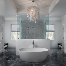Master Bathroom Design