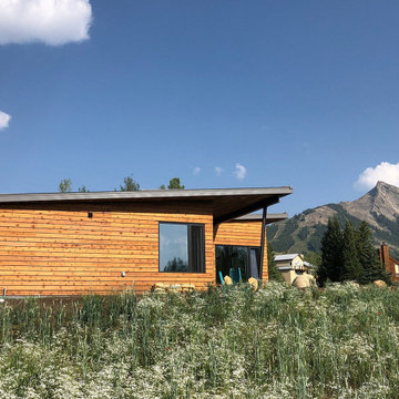 Belleview House - Sleightholm Workshop Design + Build - Alpen Tyrol Windows