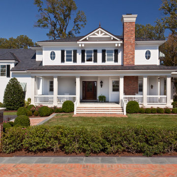 COLONIAL REVIVAL
