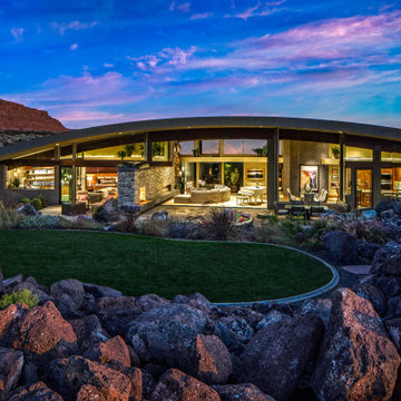 Presidential Award Winner: Bishop Residence
